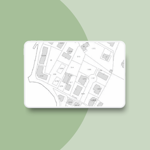 Mappa catastale per indirizzo
