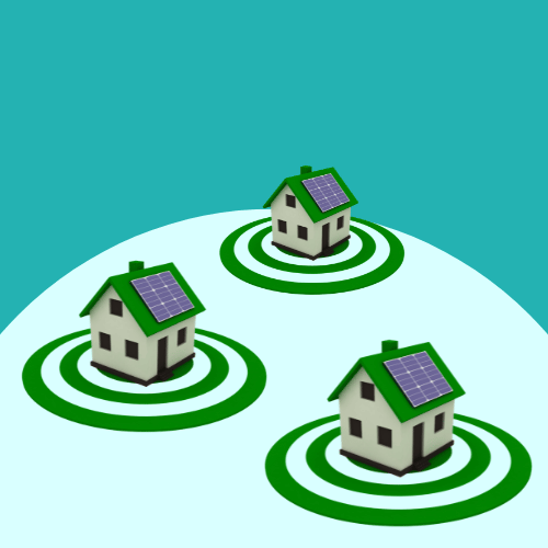 Progettazione Comunità Energetiche Rinnovabili CER